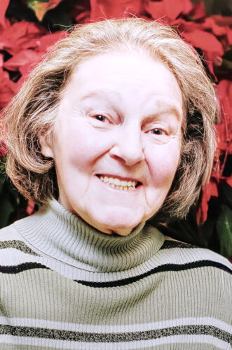 Betty Jean Owen 1938-2026